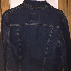 Levi Jean Jacket
